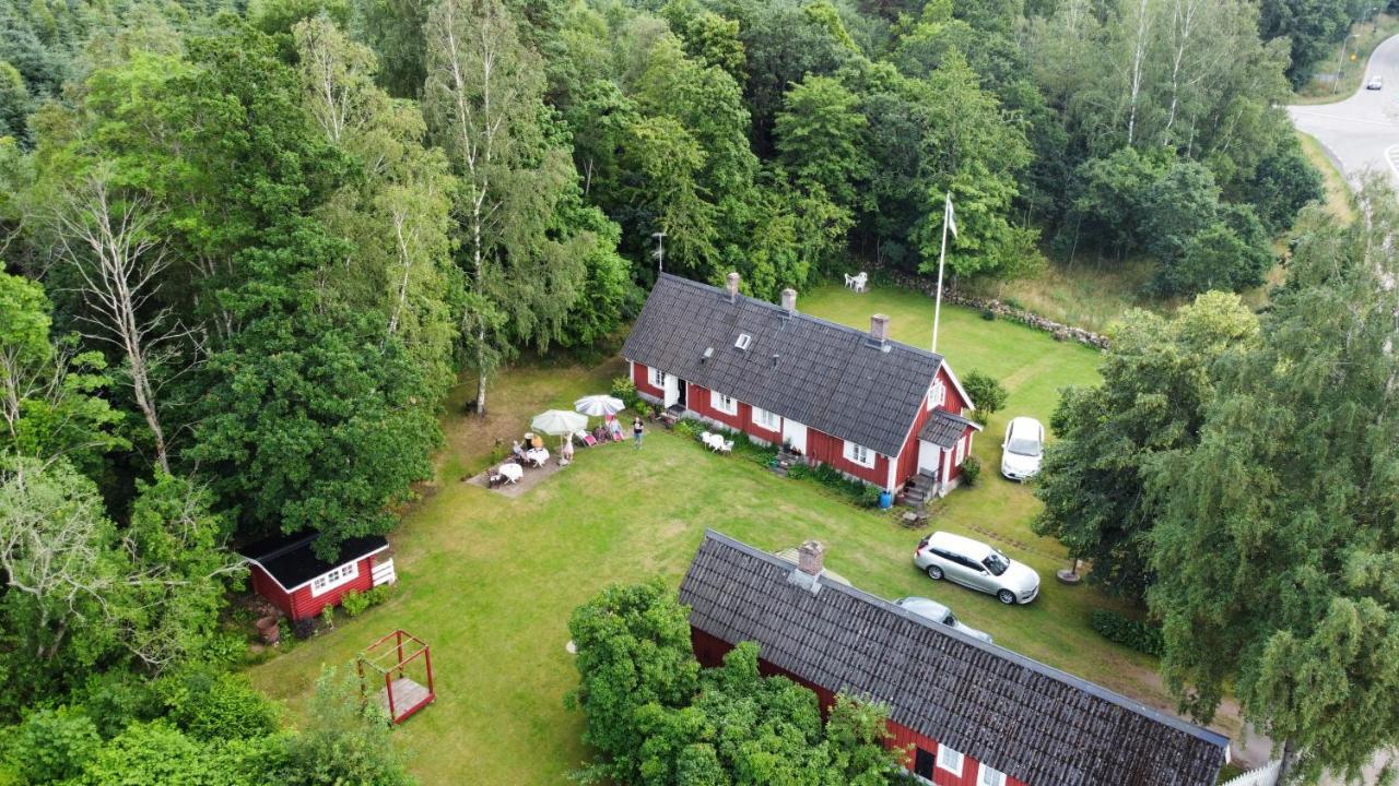 Hotel Swedish Idyll Årstad Zewnętrze zdjęcie