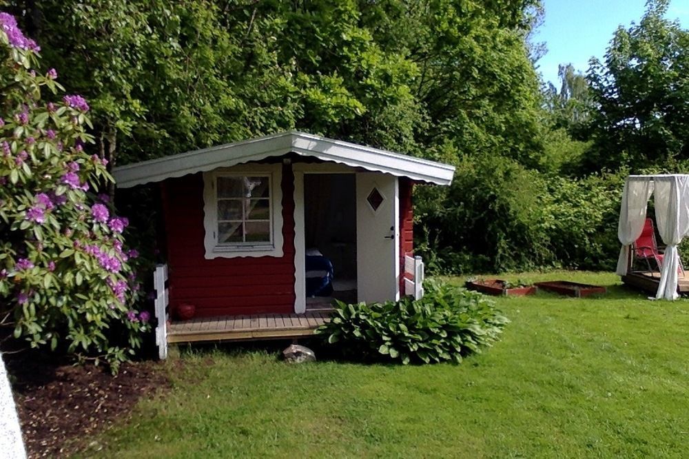 Hotel Swedish Idyll Årstad Zewnętrze zdjęcie