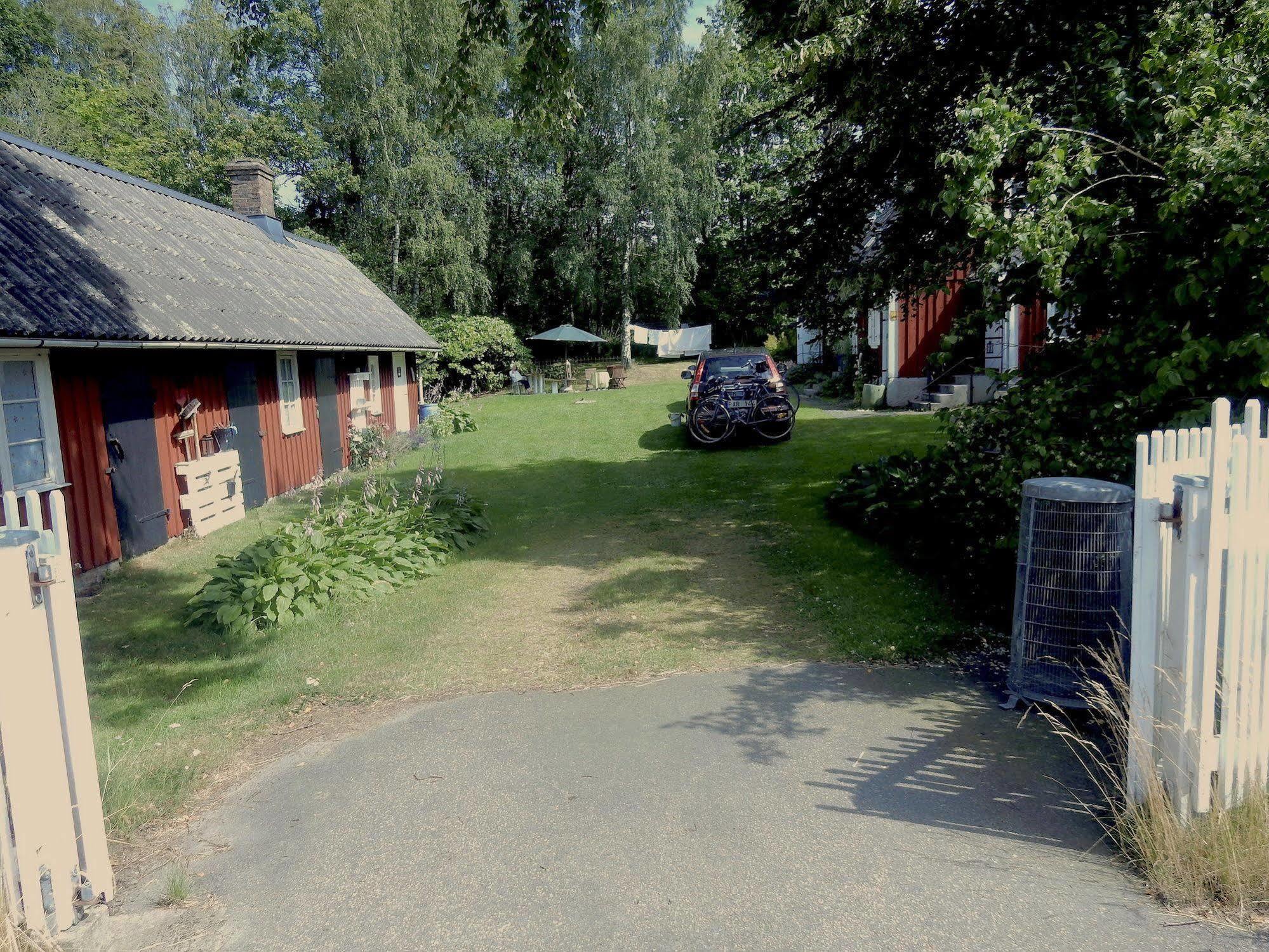 Hotel Swedish Idyll Årstad Zewnętrze zdjęcie