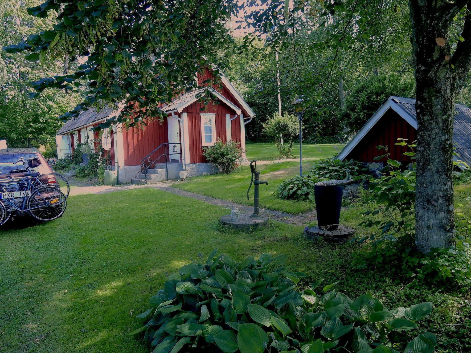 Hotel Swedish Idyll Årstad Zewnętrze zdjęcie