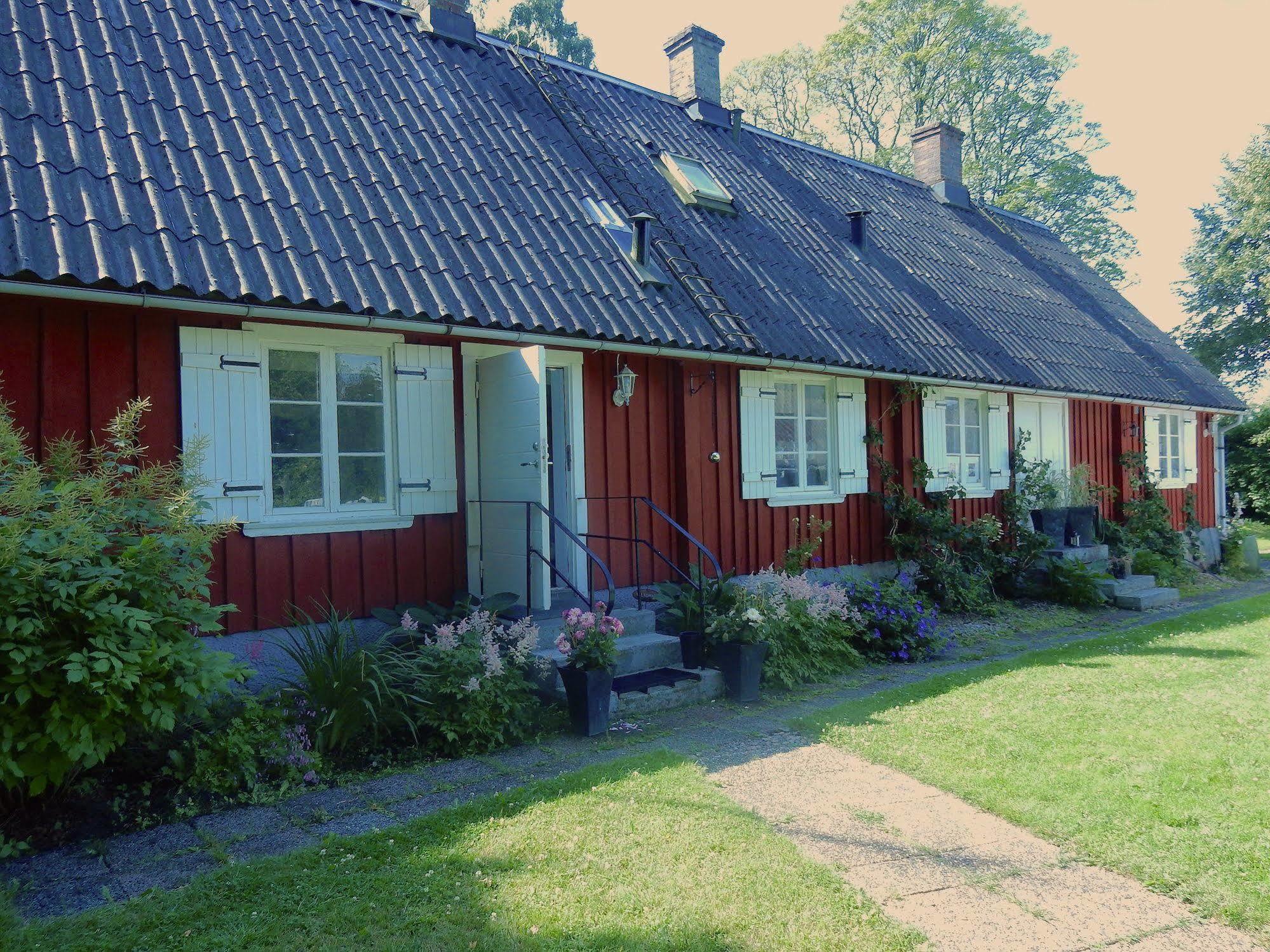 Hotel Swedish Idyll Årstad Zewnętrze zdjęcie